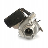 Турбина citroen c6 peugeot 407 607 2.7 hdi 204 л.с. 723340