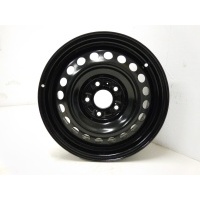 Колесо штампованное mitsubishi oe 6.5 