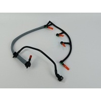 Обратка топливная PSA Boxer/Ducato/Jumper 250 RPL34RP011, 1761932, BK3Q9K022AG, 1731740, BK3Q9K022AE, 1746583, BK3Q9K022AF