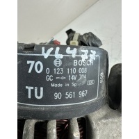 Генератор Opel Corsa C 2002 0123110008