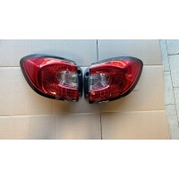 Фонарь renault captur i правый левая 265558548r 265502731r