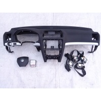 Панель консоль подушки ремни sesnor skoda октавия ii 2 1z0 04 - 09 1z1857007
