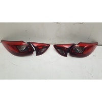 Фара tyl крышка багажника крыло mazda cx5 рестайлинг 14 - 17