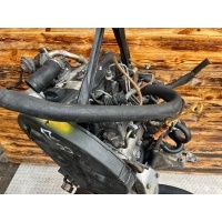 Патрубок радиатора Audi 80 B4 1994 855121101