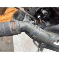 Патрубок радиатора Volkswagen Golf 4 2001 1J0122101A, 1J0121087B