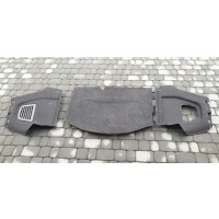 Покрытие обивка багажника citroen c3 ii 2010 -