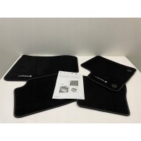 Коврики opel oe велюровые 9833756680 4 el.