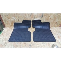 Коврики резиновые opel corsa е новые frogum 5 v
