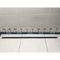 Накладка стекла заднего левого Renault Megane II (2003 - 2009) 8200121024
