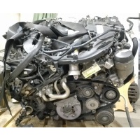 Двигатель mercedes GLE W166 2016 OM642 642826