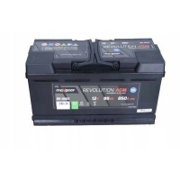 Аккумулятор 12v 95ah / 850a l - 353x175x190 agm