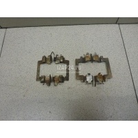 Пластины колодок Mitsubishi Galant (EA) (1997 - 2003) MR527673
