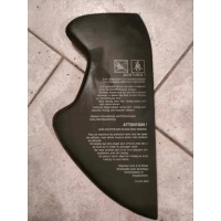 Крышка консоль audi oe 8d0857086