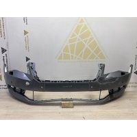 Бампер Skoda Superb 3 3V3 до Рестайлинг 2015-2019 3V0807221