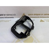 Накладка бампера BMW X6 G06 M-Pack 2019-2022 51118092502