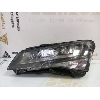 Фара LED ЛЭД светодиодная Skoda Superb 3 3V3 Рестайлинг 2019-2022 3V1941015C