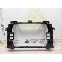 Панель передняя Volkswagen Touareg 3 CR7 2018-2022 760805588H