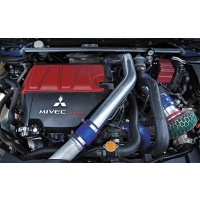 Evo x engine / / evolution 4b11t в рабочем состоянии 93000km