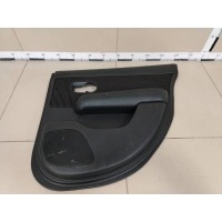 Обшивка двери задней правой Nissan Nissan Tiida (C11) 2007-2014 82900ZW97A