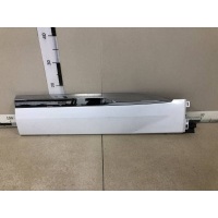 Накладка двери задней левой Geely Geely Monjaro 2022> 8889688763, 8891573788, 6073120300
