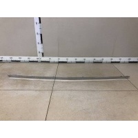 Накладка заднего бампера Kia Kia Optima 4 (JF) 2015> 86679D4000