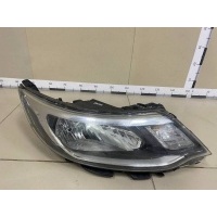 Фара правая Kia Kia Rio 3 (UB) 2011-2017 921024X501