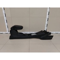 Консоль центральная Nissan Nissan Tiida (C11) 2007-2014 96911EM34A, 96910EM02A