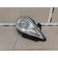 Фара правая Nissan Nissan Tiida (C11) 2007-2014 26010EM00A