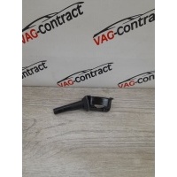 Направляющая замка лючка бензобака Volkswagen Golf 6 2011 5K6810899A