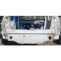 Задняя панель кузова Volkswagen Golf 6 2011 1K6813309B, 5K6813301