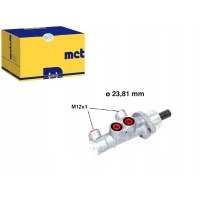 Насос тормозной metelli 46010ax720 7701208402 4131