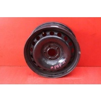 Колесо штампованное renault oe 6.5 