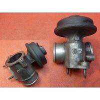 Клапан системы рециркуляции ог форд transit 2.4 tdci h9fa 137 л.с. 2005 года