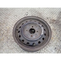Колесо штампованное nissan oe 5.5 