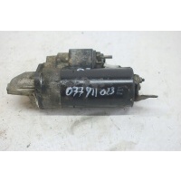 стартер audi oe 077911023e