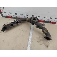 Коллектор выпускной Opel Vectra C (2002-2008) 2004 ,97240426