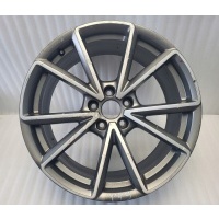 Колесо алюминиевая oe спорт s4 rs4 8w0 8.5 