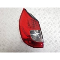 Фонарь задний левый Renault Scenic 2 (2006 - 2009) 2008 8200474328.