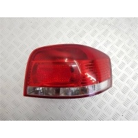 Фонарь задний правый Audi A3 8P (2004 - 2008) 2005 8P0945096