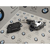 замок двери передней левой BMW 7 серия 2014 7185691