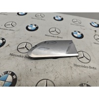 молдинг двери передней левой BMW 7 серия 2014 7182189