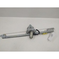 Стеклоподъемник электрический передний левый Opel Vivaro A (2001-2014) 2004 91165704