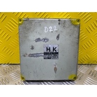 Блок управления двигателем NISSAN Navara (D22) 1998-2007 23710VK563, 407917072
