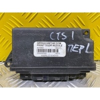 Блок управления дверьми Cadillac CTS (2002-2008) 25745823, GMAN240A02