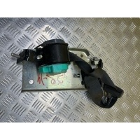 Ремень безопасности Nissan Navara (D40) 2004-2015 Пикап 2012 888444X30B, G208