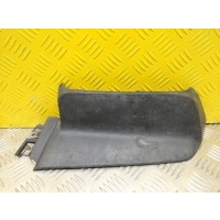 Брызговик передний правый Nissan Navara (D40) 2004-2015 Пикап 2012 960125X00A