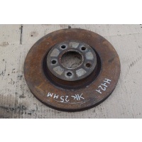 диск тормозной Volvo C30 2007 31262718,31362411