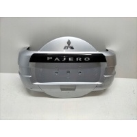 Крышка на колесо копии mitsubishi pajero iv 06 -