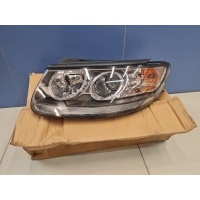 Фара левая Hyundai Santa Fe CM 2005-2012 23162111