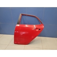 Дверь левая задняя KIA Picanto 2017- 77003G6000